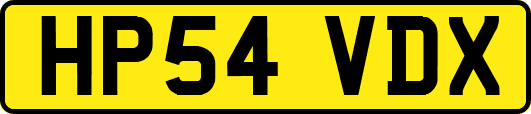 HP54VDX
