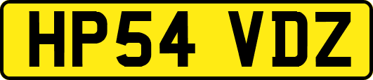 HP54VDZ