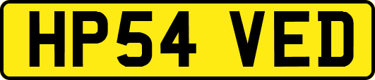 HP54VED