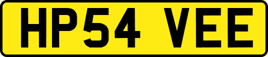 HP54VEE