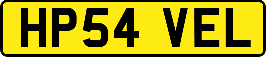 HP54VEL