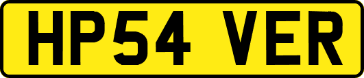 HP54VER