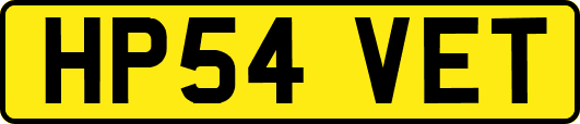 HP54VET