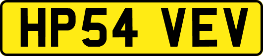 HP54VEV