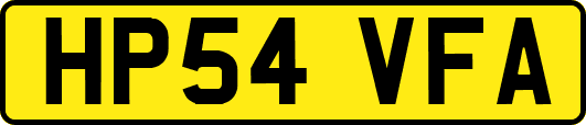 HP54VFA