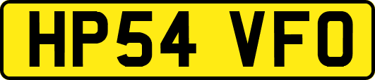 HP54VFO
