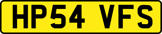HP54VFS