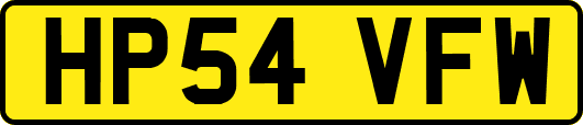 HP54VFW