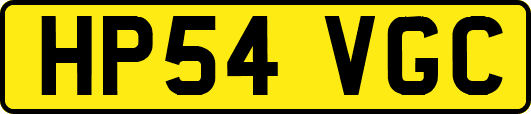 HP54VGC