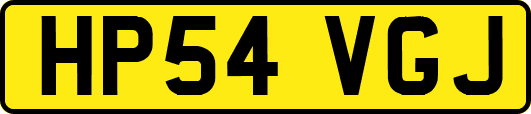 HP54VGJ