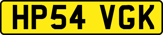 HP54VGK