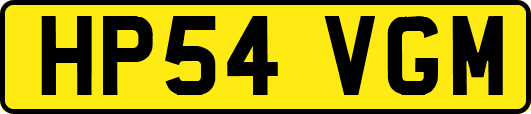 HP54VGM