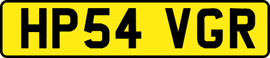 HP54VGR