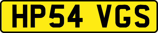 HP54VGS
