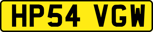 HP54VGW