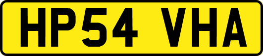 HP54VHA