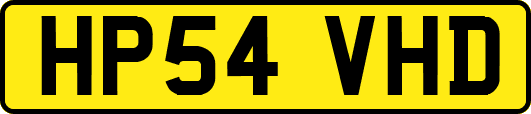 HP54VHD