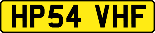 HP54VHF