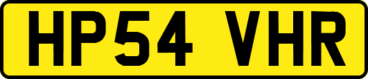 HP54VHR
