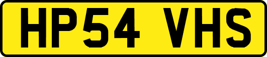 HP54VHS