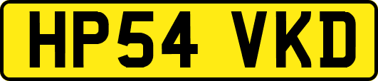 HP54VKD