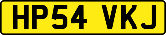 HP54VKJ