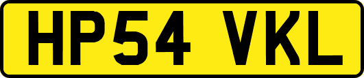 HP54VKL