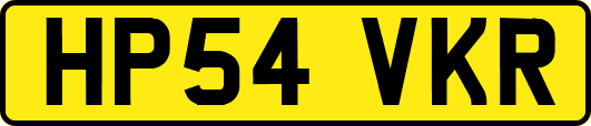 HP54VKR