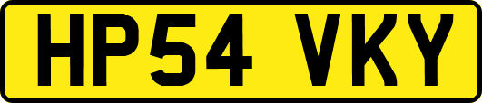 HP54VKY