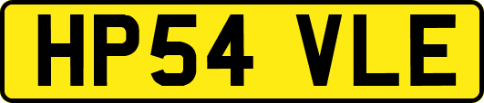 HP54VLE