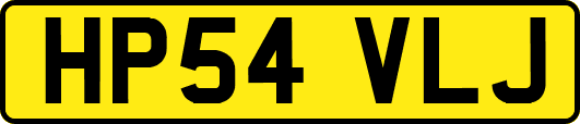 HP54VLJ