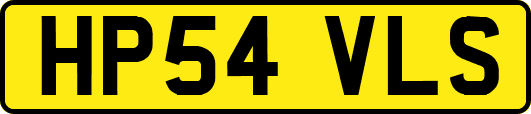 HP54VLS