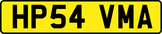 HP54VMA