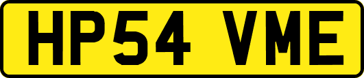 HP54VME