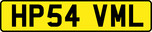 HP54VML