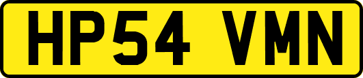 HP54VMN
