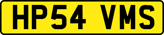 HP54VMS