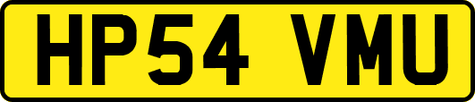 HP54VMU