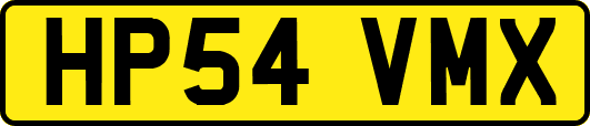 HP54VMX