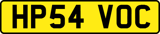 HP54VOC