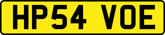 HP54VOE