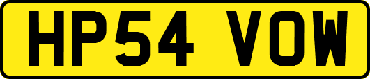 HP54VOW