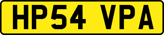 HP54VPA