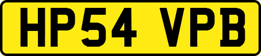 HP54VPB