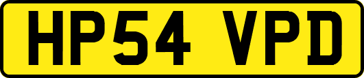 HP54VPD