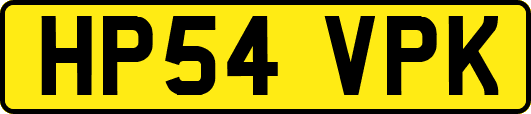 HP54VPK