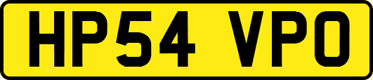 HP54VPO