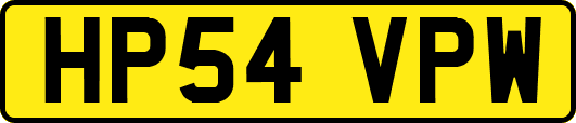 HP54VPW