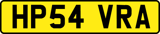 HP54VRA