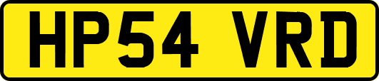 HP54VRD